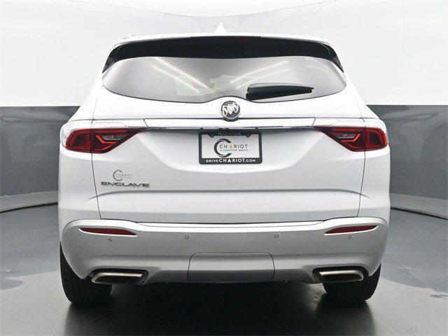 used 2024 Buick Enclave car, priced at $36,888