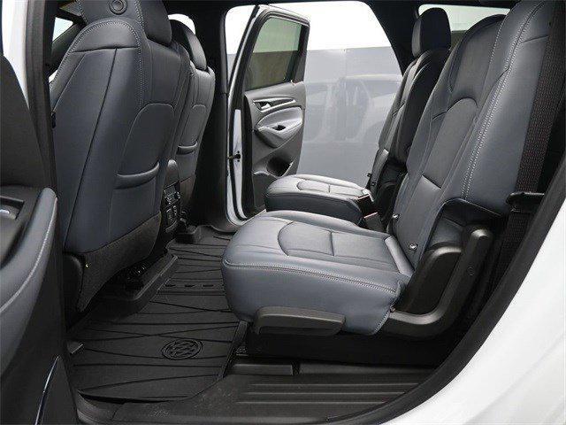 used 2024 Buick Enclave car, priced at $36,888