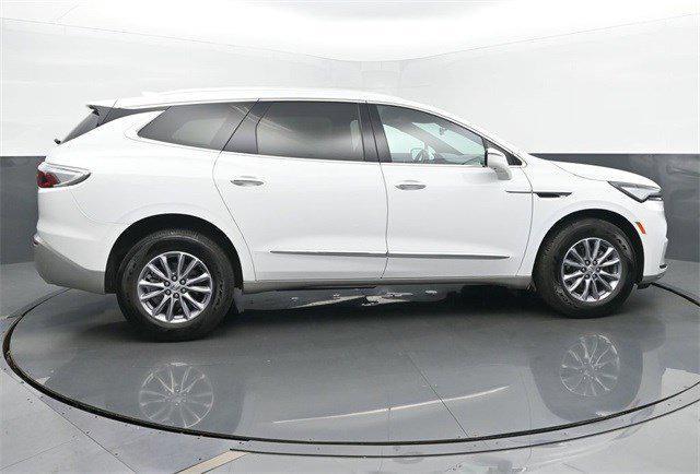 used 2024 Buick Enclave car, priced at $36,888