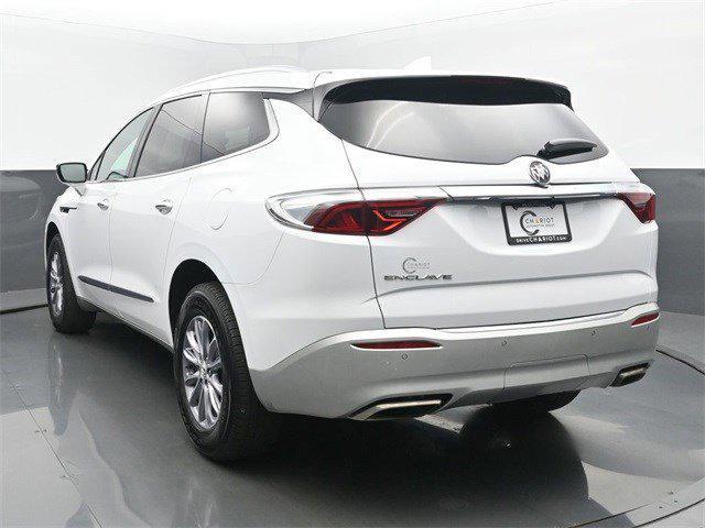 used 2024 Buick Enclave car, priced at $36,888