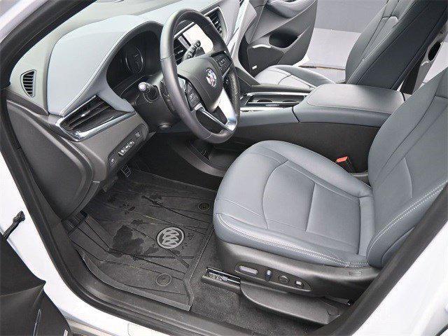used 2024 Buick Enclave car, priced at $36,888