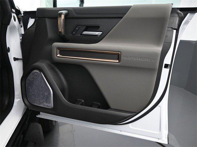 new 2025 GMC HUMMER EV SUV car, priced at $99,790