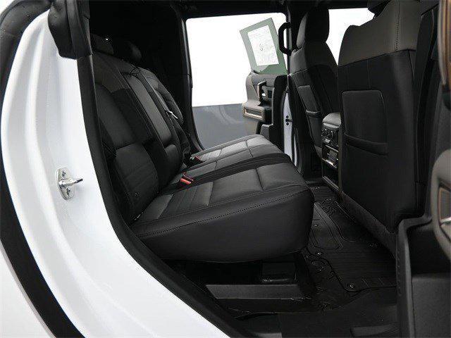 new 2025 GMC HUMMER EV SUV car, priced at $99,790
