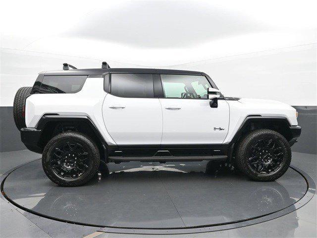new 2025 GMC HUMMER EV SUV car, priced at $99,790