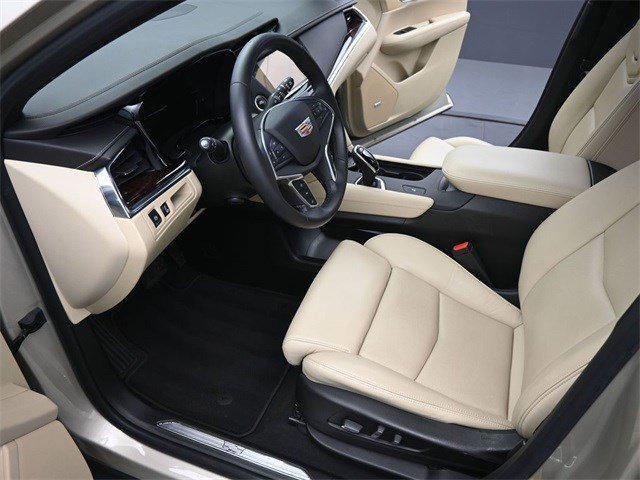 used 2017 Cadillac XT5 car, priced at $22,499