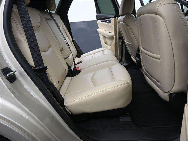 used 2017 Cadillac XT5 car, priced at $22,499
