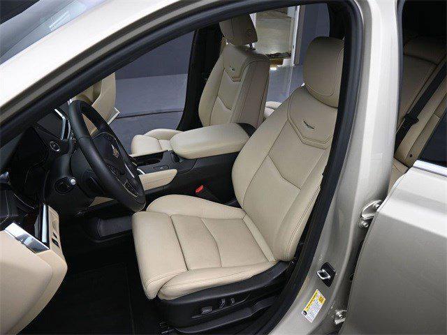 used 2017 Cadillac XT5 car, priced at $22,499