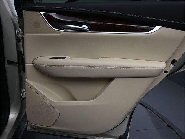used 2017 Cadillac XT5 car, priced at $22,499