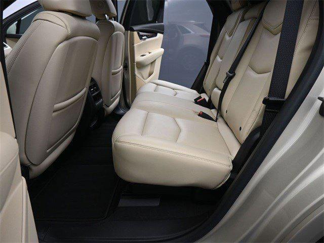 used 2017 Cadillac XT5 car, priced at $22,499