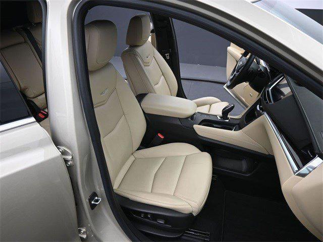 used 2017 Cadillac XT5 car, priced at $22,499