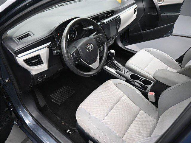 used 2015 Toyota Corolla car, priced at $13,900