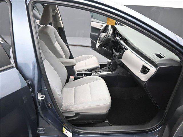 used 2015 Toyota Corolla car, priced at $13,900