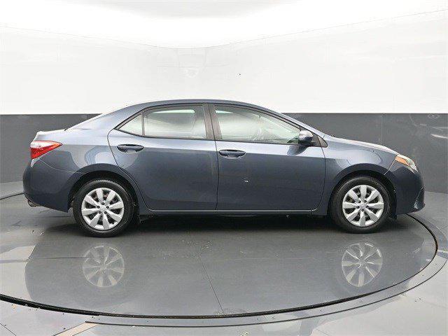 used 2015 Toyota Corolla car, priced at $13,900