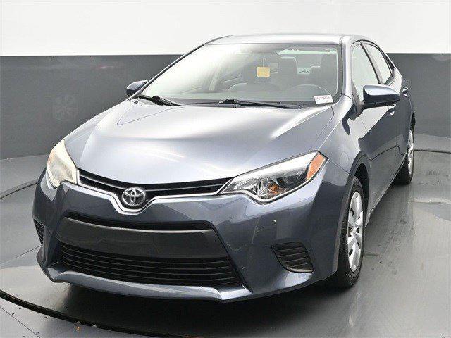 used 2015 Toyota Corolla car, priced at $13,900