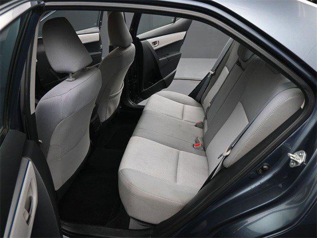 used 2015 Toyota Corolla car, priced at $13,900