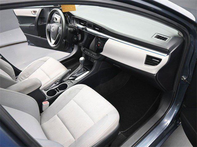 used 2015 Toyota Corolla car, priced at $13,900