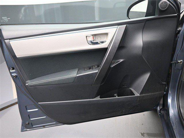 used 2015 Toyota Corolla car, priced at $13,900