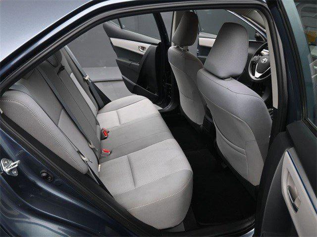 used 2015 Toyota Corolla car, priced at $13,900