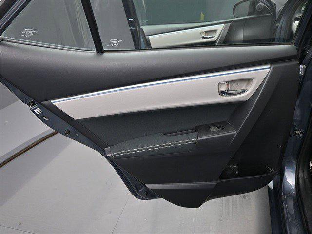 used 2015 Toyota Corolla car, priced at $13,900