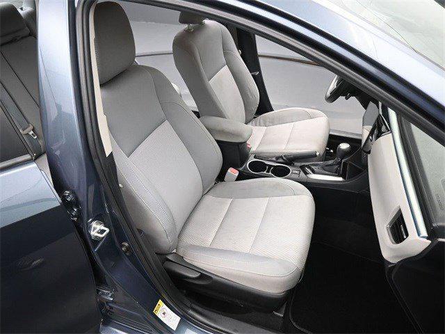 used 2015 Toyota Corolla car, priced at $13,900