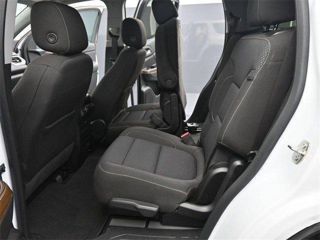 used 2023 GMC Acadia car, priced at $33,325