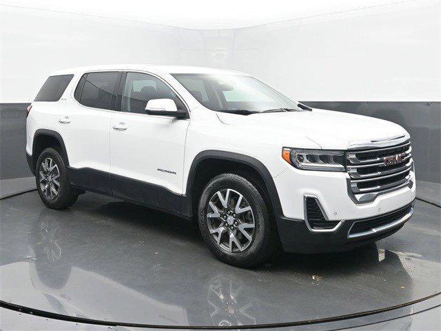 used 2023 GMC Acadia car, priced at $33,325
