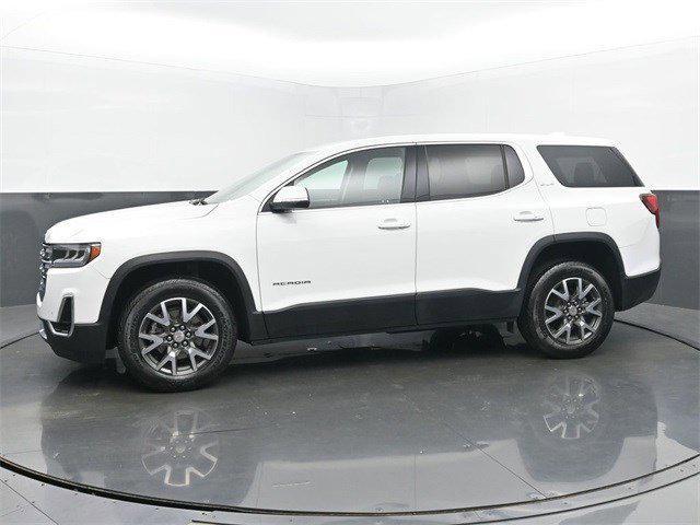 used 2023 GMC Acadia car, priced at $33,325