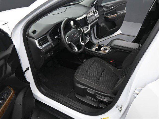 used 2023 GMC Acadia car, priced at $33,325