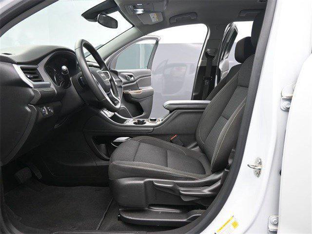 used 2023 GMC Acadia car, priced at $33,325