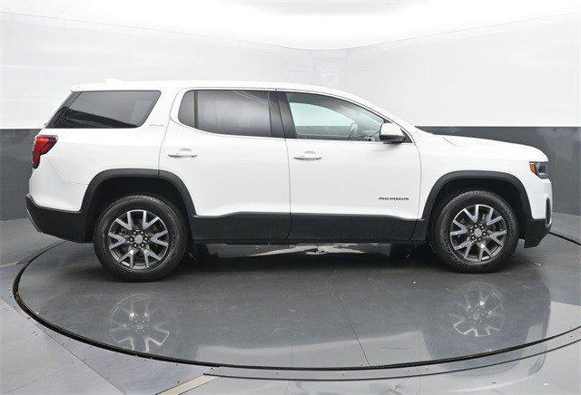 used 2023 GMC Acadia car, priced at $33,325