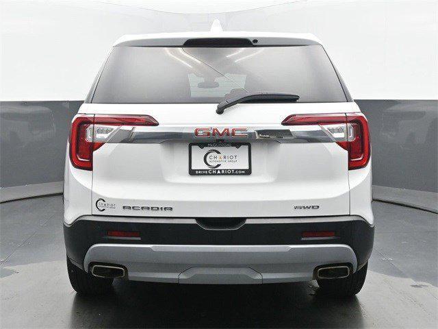 used 2023 GMC Acadia car, priced at $33,325