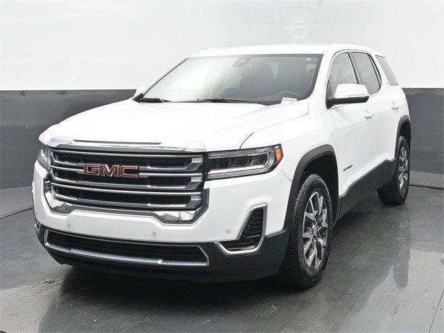 used 2023 GMC Acadia car, priced at $33,325
