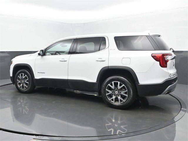 used 2023 GMC Acadia car, priced at $33,325