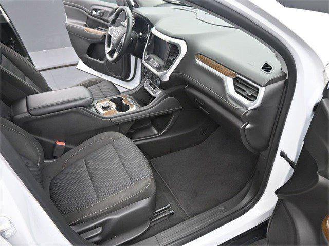 used 2023 GMC Acadia car, priced at $33,325