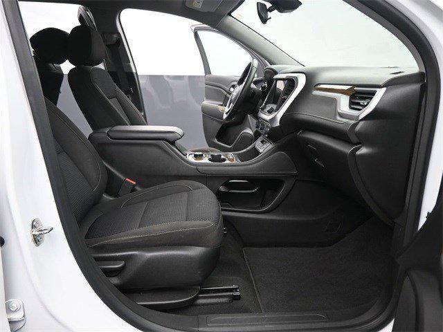 used 2023 GMC Acadia car, priced at $33,325