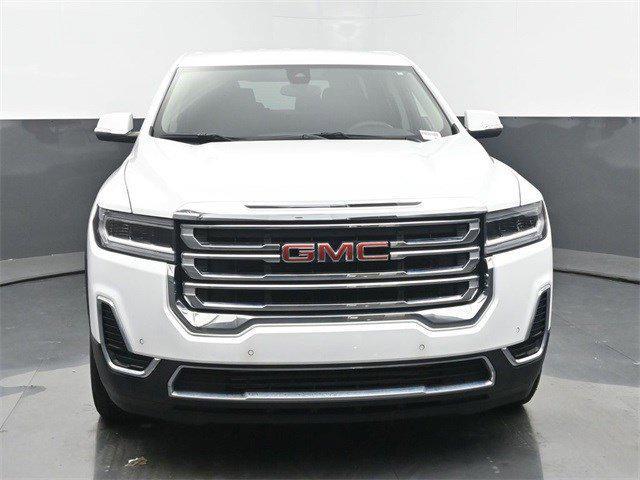 used 2023 GMC Acadia car, priced at $33,325