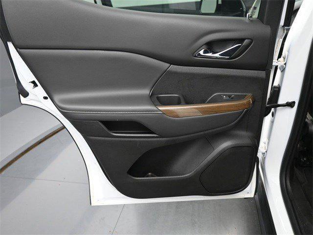 used 2023 GMC Acadia car, priced at $33,325