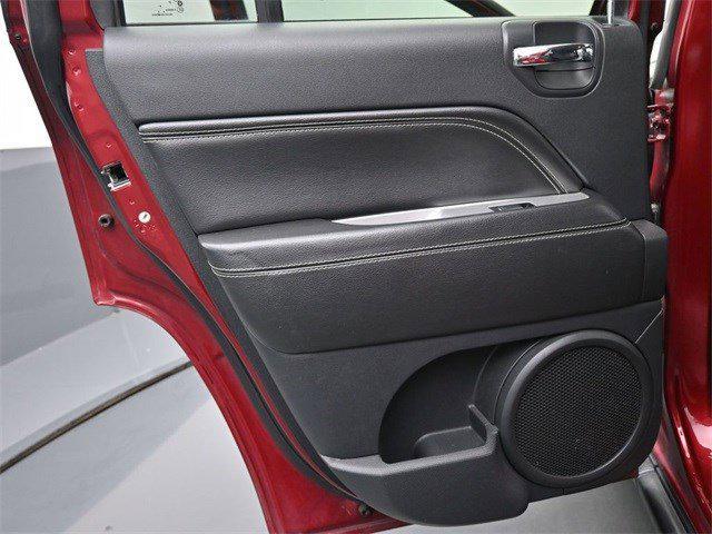 used 2015 Jeep Compass car, priced at $10,899