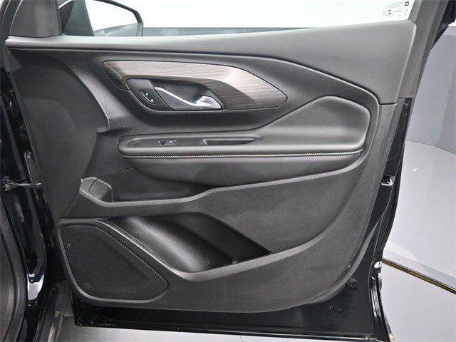 used 2024 GMC Terrain car, priced at $28,589