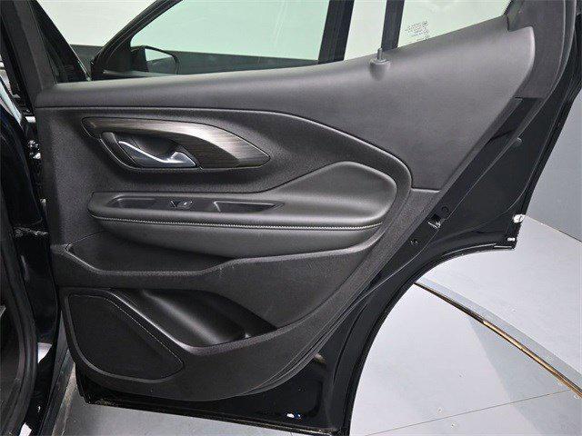 used 2024 GMC Terrain car, priced at $28,589
