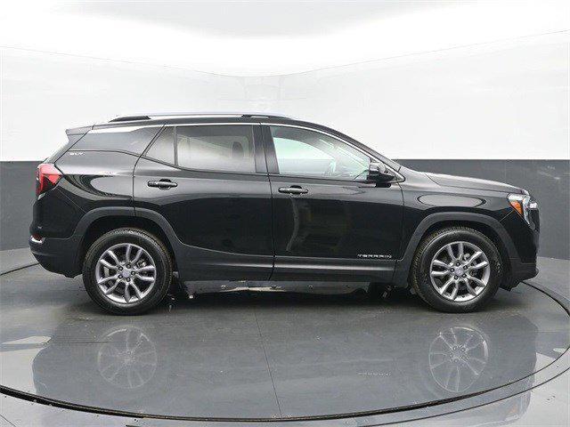 used 2024 GMC Terrain car, priced at $28,589