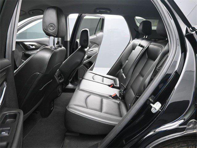 used 2024 GMC Terrain car, priced at $28,589