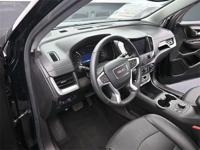 used 2024 GMC Terrain car, priced at $28,589