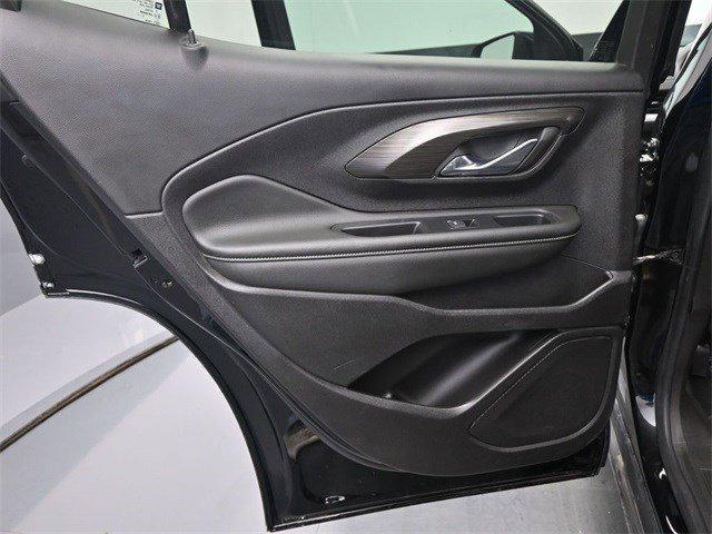 used 2024 GMC Terrain car, priced at $28,589