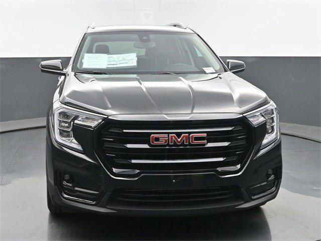 used 2024 GMC Terrain car, priced at $28,589