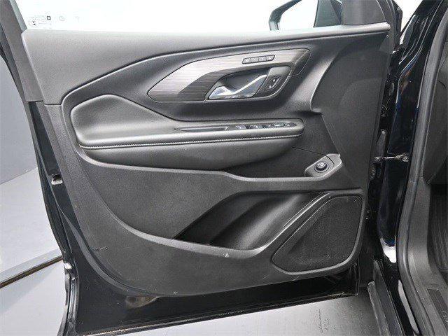 used 2024 GMC Terrain car, priced at $28,589