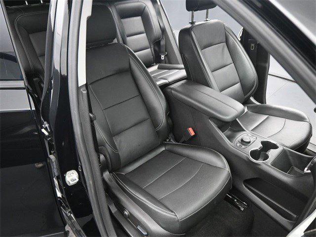 used 2024 GMC Terrain car, priced at $28,589