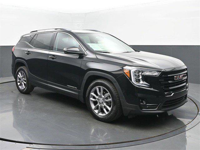 used 2024 GMC Terrain car, priced at $28,589