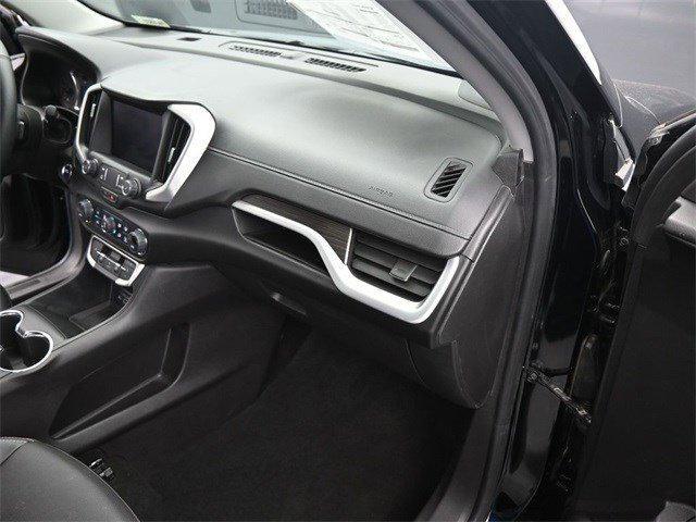used 2024 GMC Terrain car, priced at $28,589