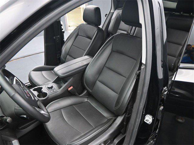 used 2024 GMC Terrain car, priced at $28,589